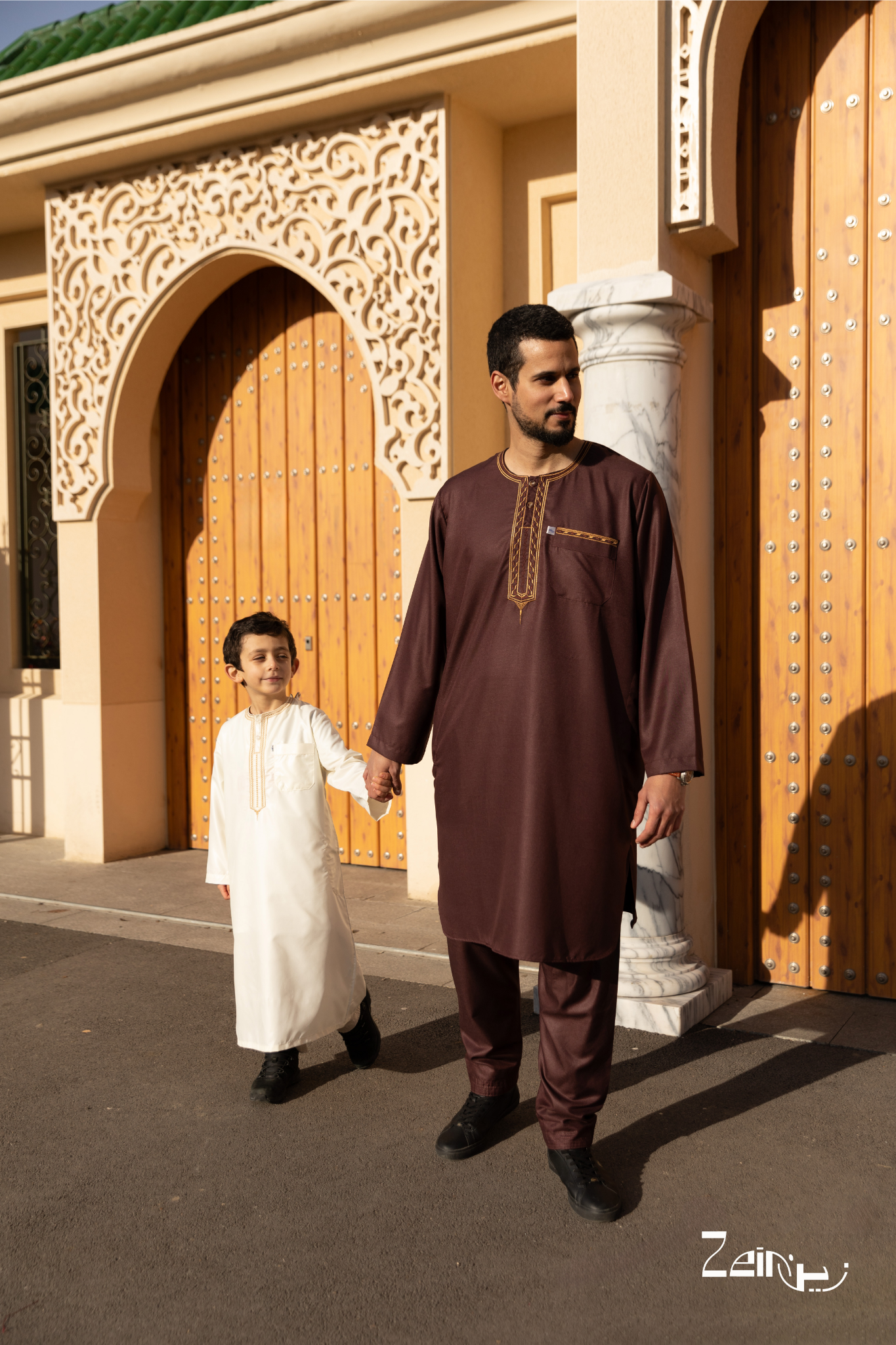 Qamis Enfant Garçon : Qualité Musulmane