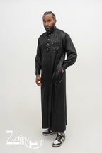 Qamis Grande Taille Adam