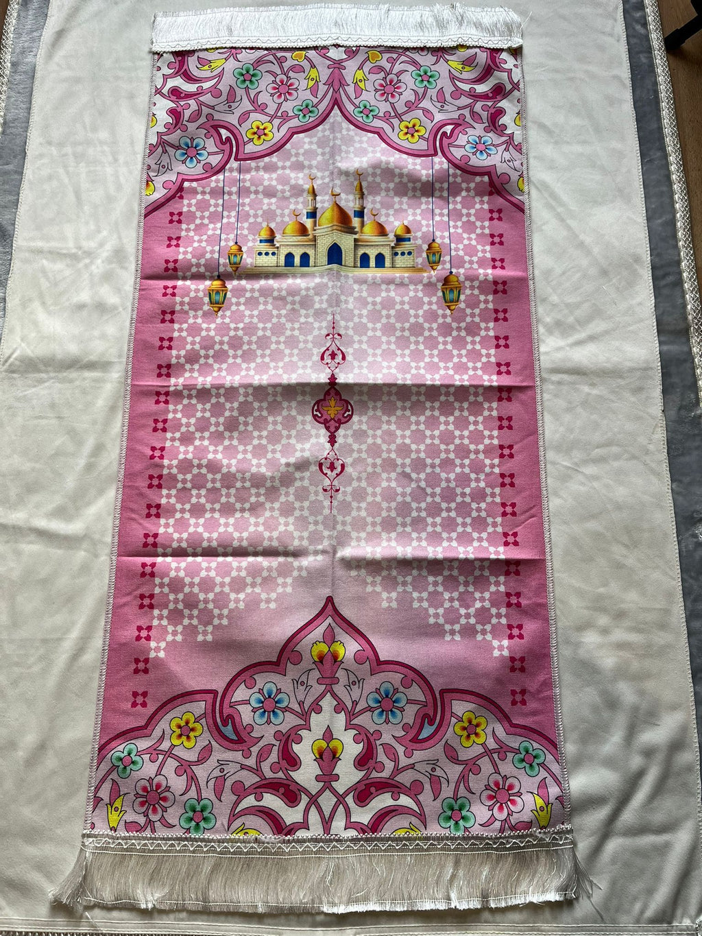 Set j'apprends la prière