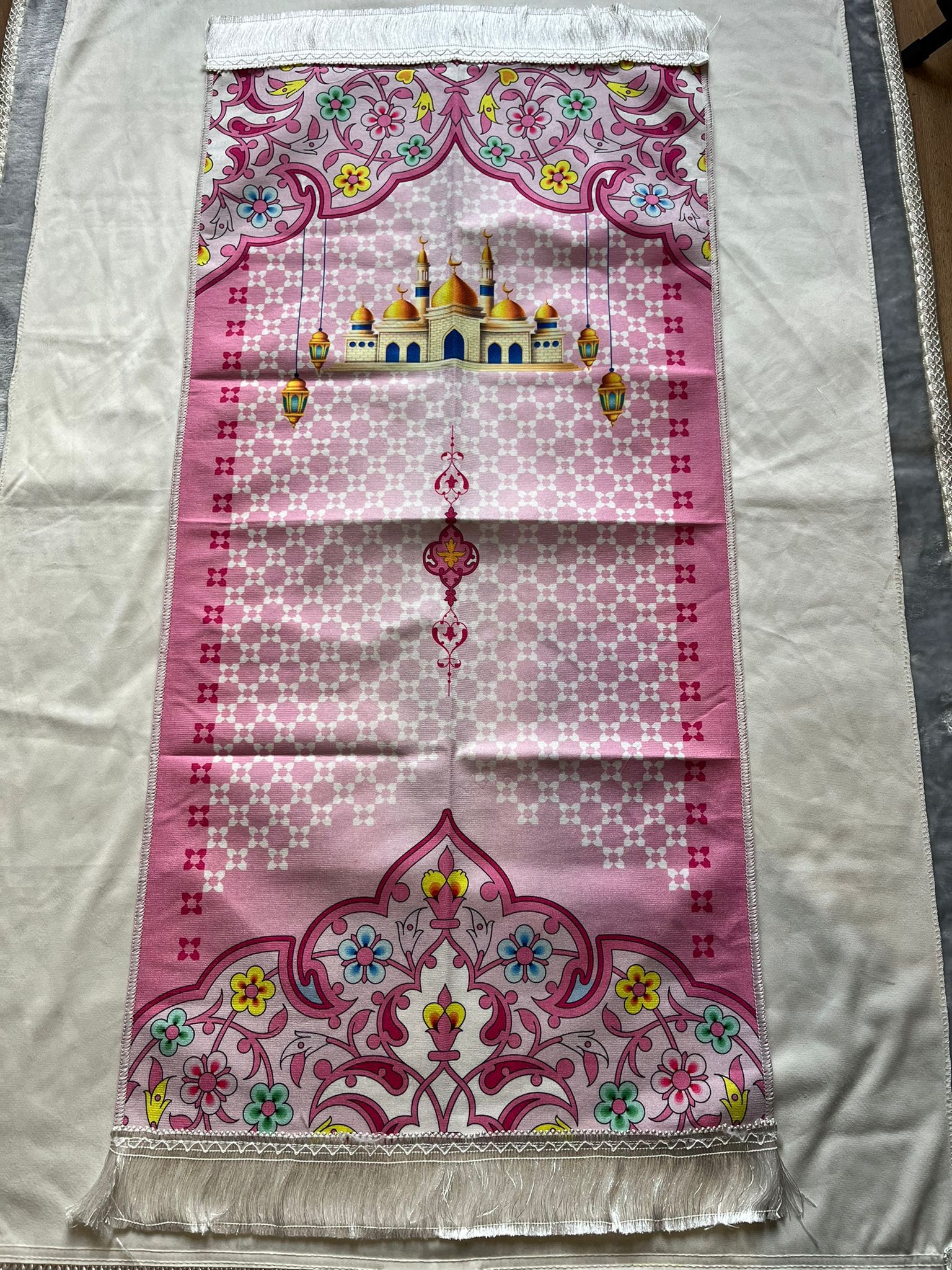 Set j'apprends la prière