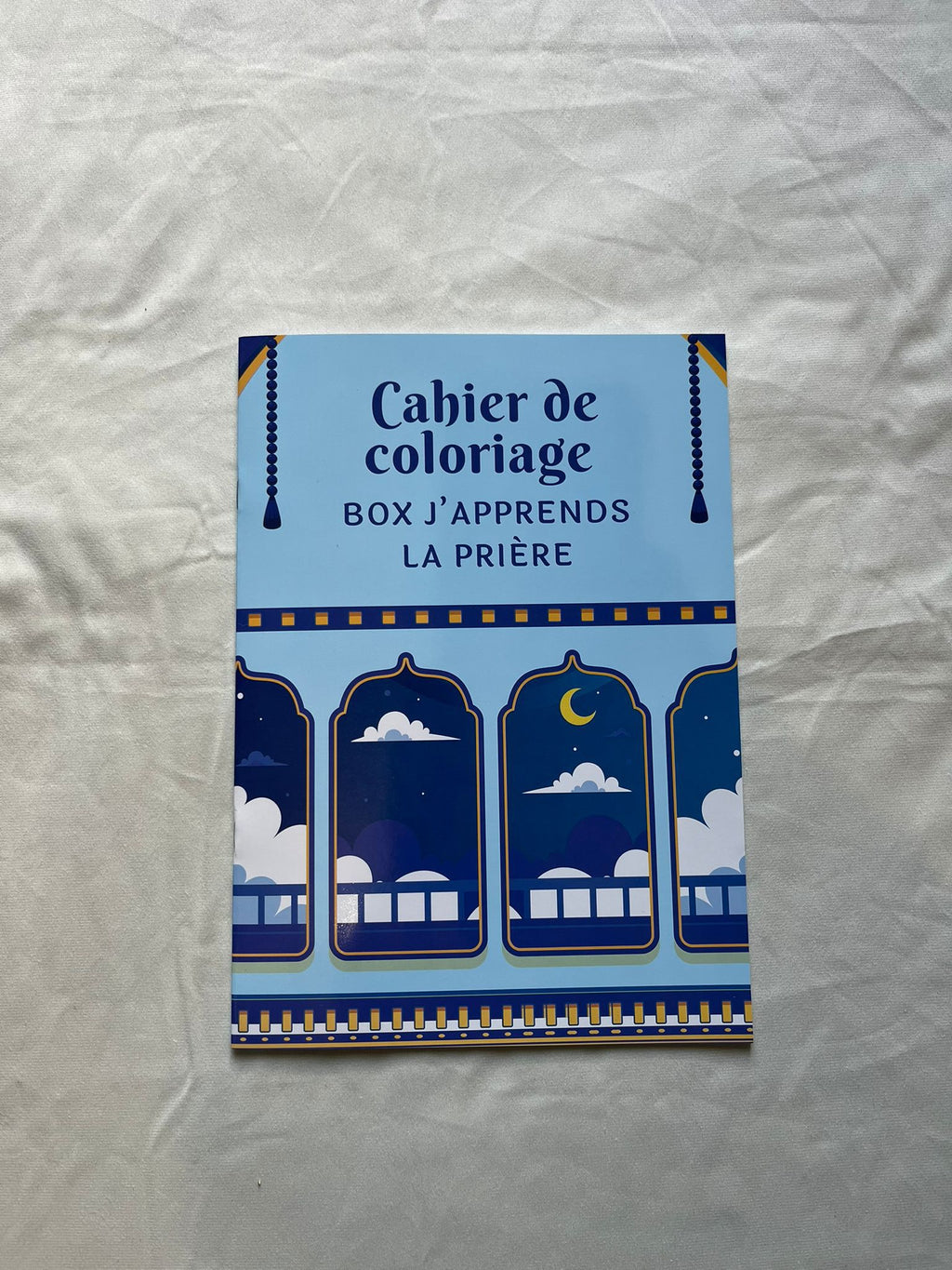 Set j'apprends la prière