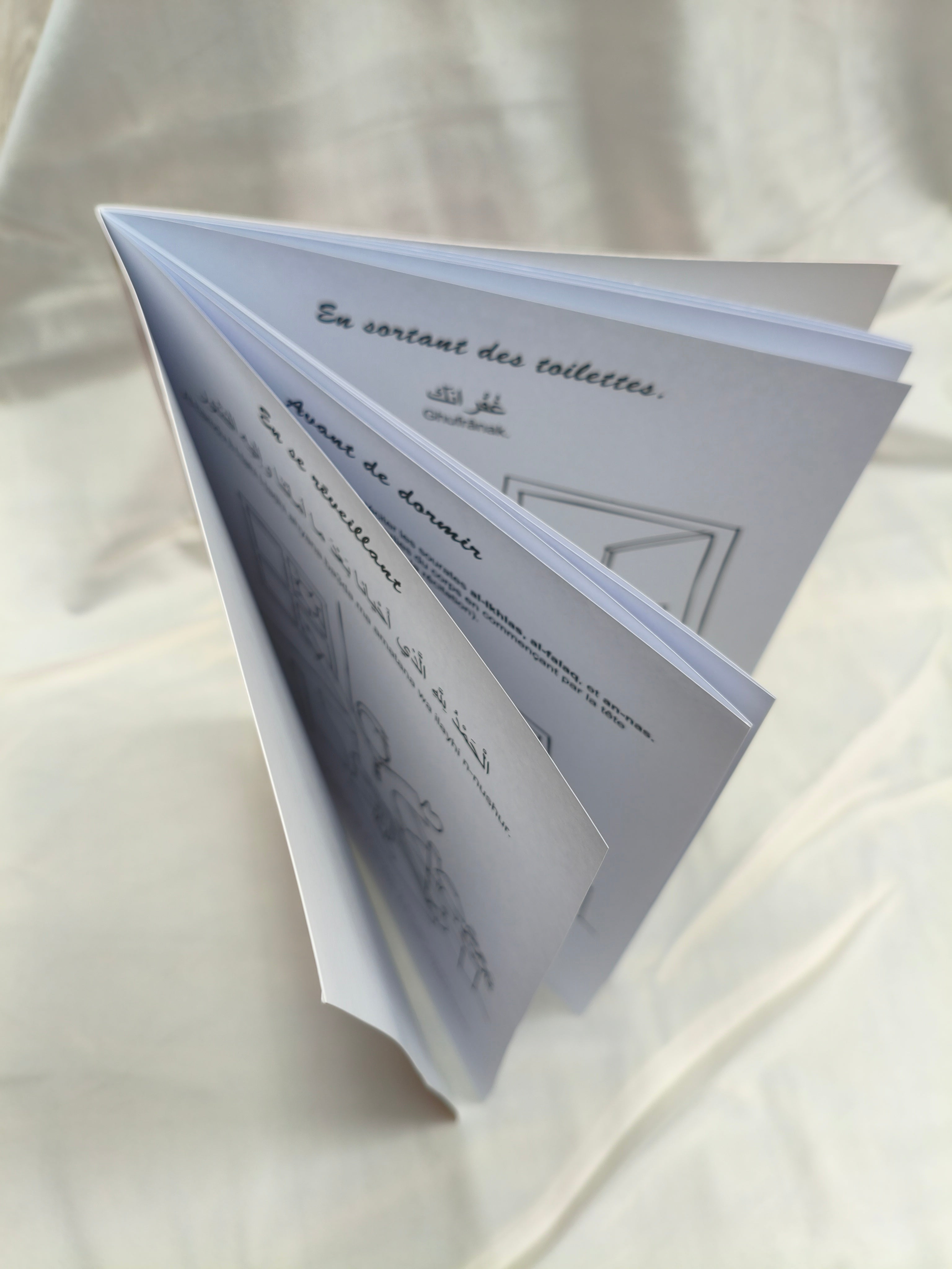 Set j'apprends la prière