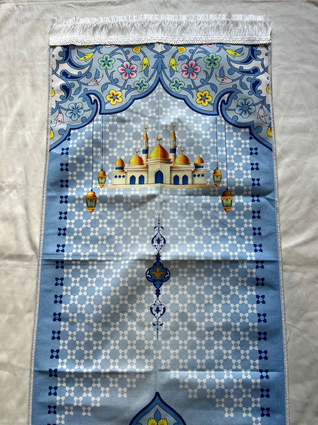 Set j'apprends la prière