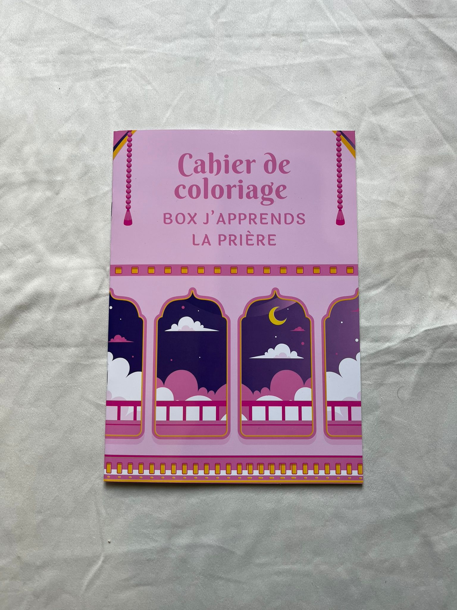 Set j'apprends la prière